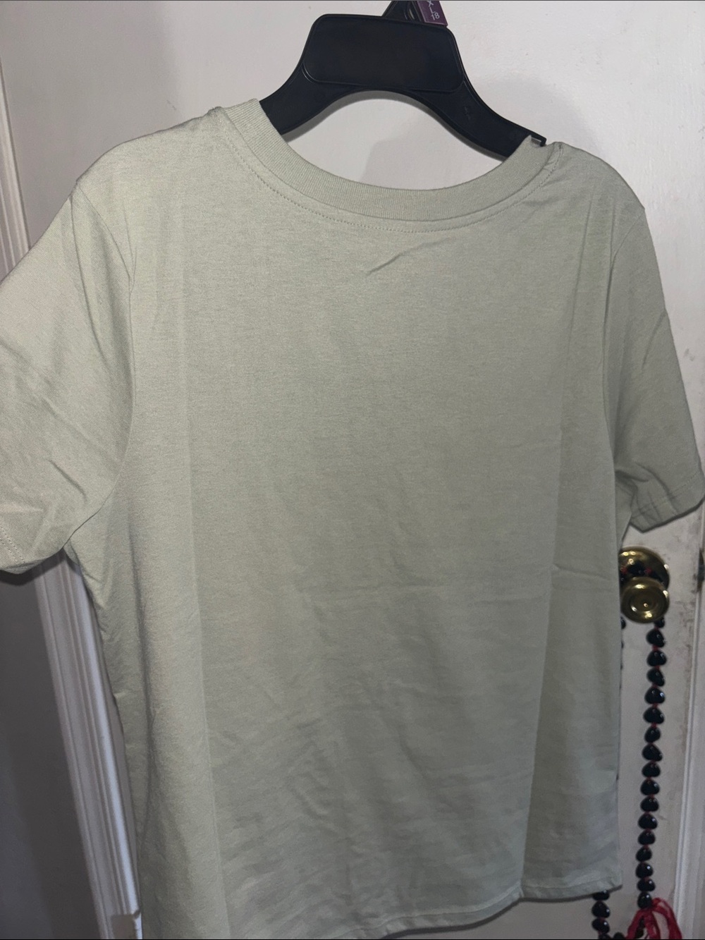 Hybrid Apparel The Beatles Graphic Tee - Light Sage with Black Print - Picture 3 of 3